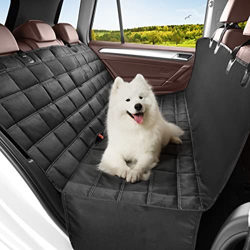 PFA-Hundedecke / Hundematte geeignet für Rücksitz oder Kofferraum
