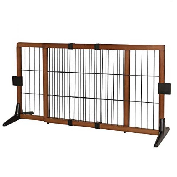 Dibea Hundeabsperrgitter