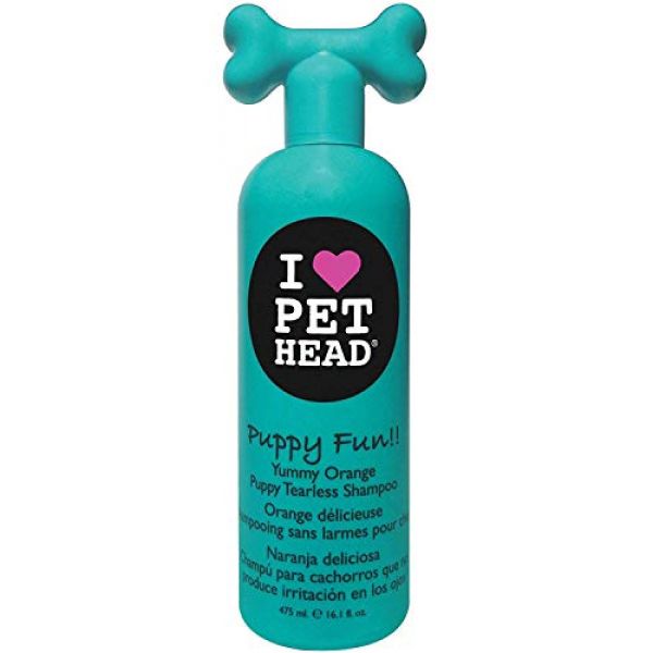 Pet Head Puppy Fun Shampoo
