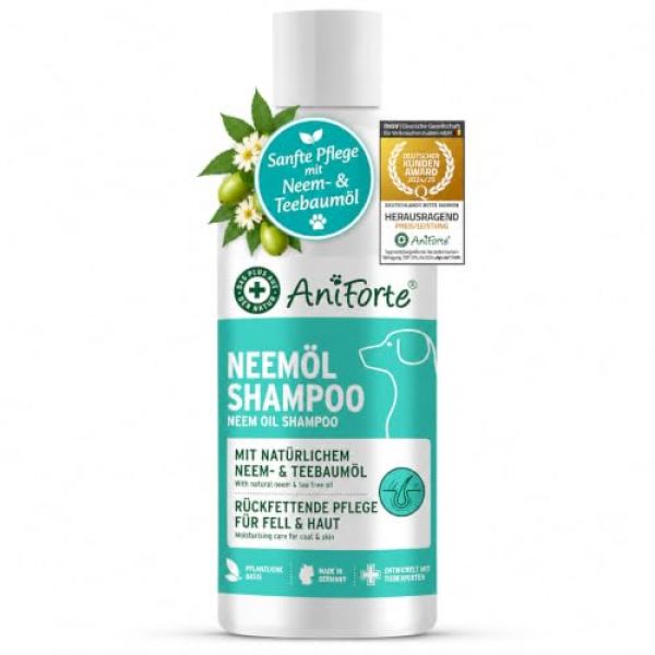 AniForte Neemöl Shampoo