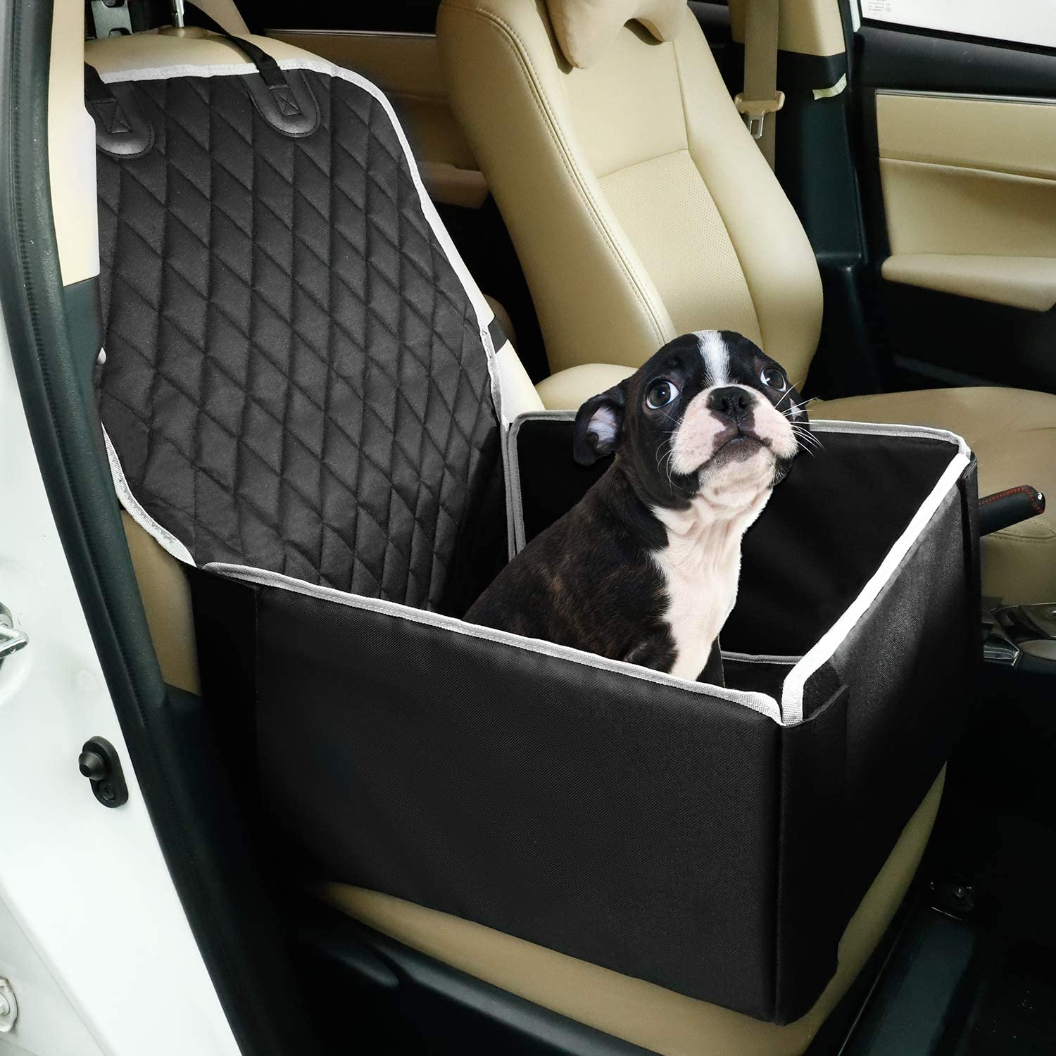 Hunde Autositz Test ☀️ » die BESTEN im Vergleich » 2021